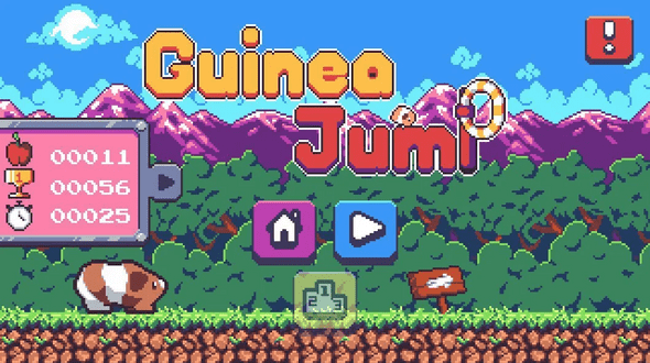 Guinea Jump